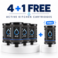 Alb Kitchen Active Cartridge — Buy 4 Get 1 Free