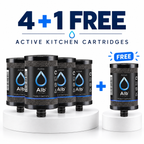 Alb Kitchen Active Cartridge — Buy 4 Get 1 Free