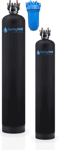 SpringWell Whole House Water Filter System - USA