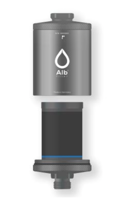 Alb Kitchen Filter Cartridge