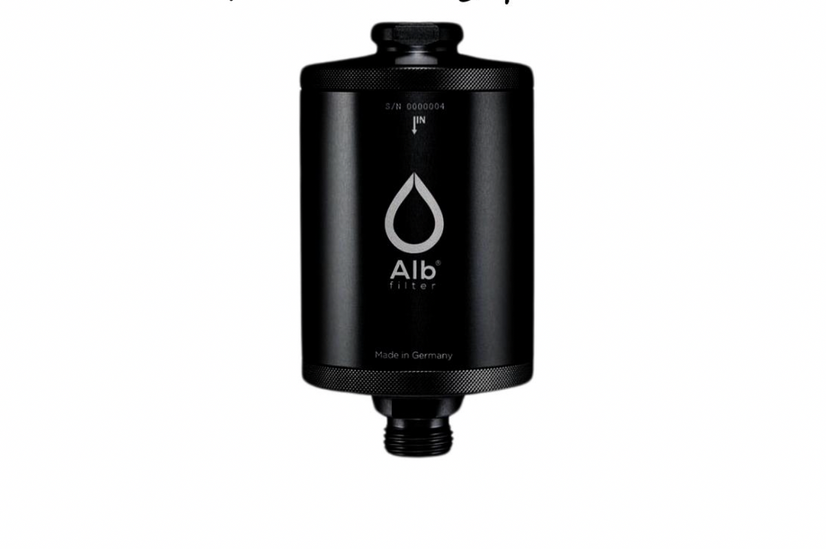 Alb Shower Filter