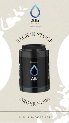 Alb Shower Filter Cartridge