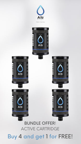 Alb Kitchen Filter Cartridge (Buy 4 Get 1 Free)