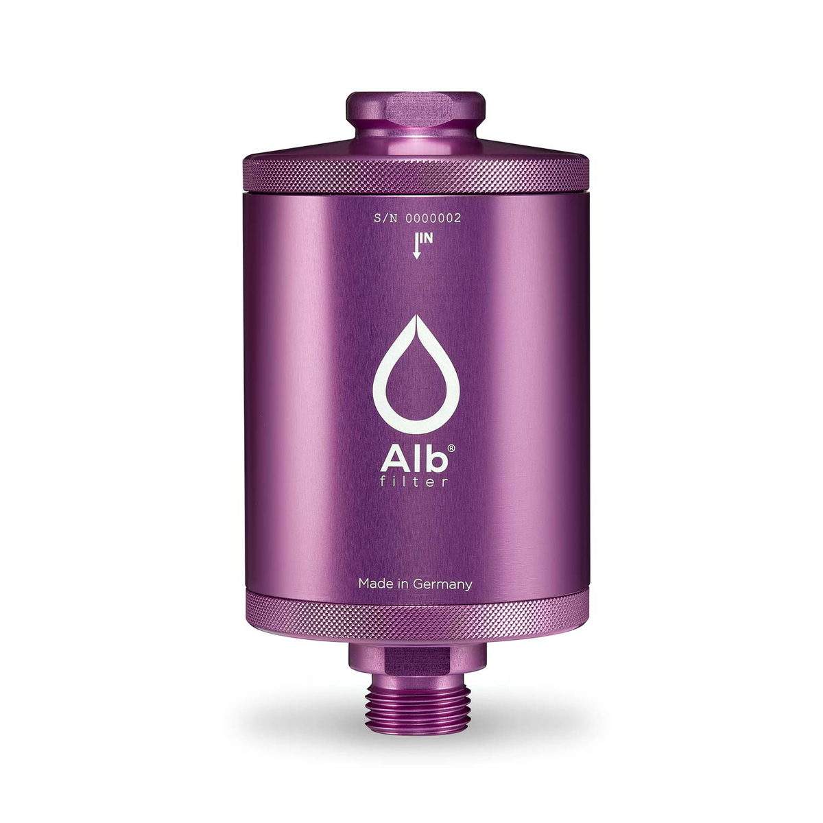 Alb Shower Filter