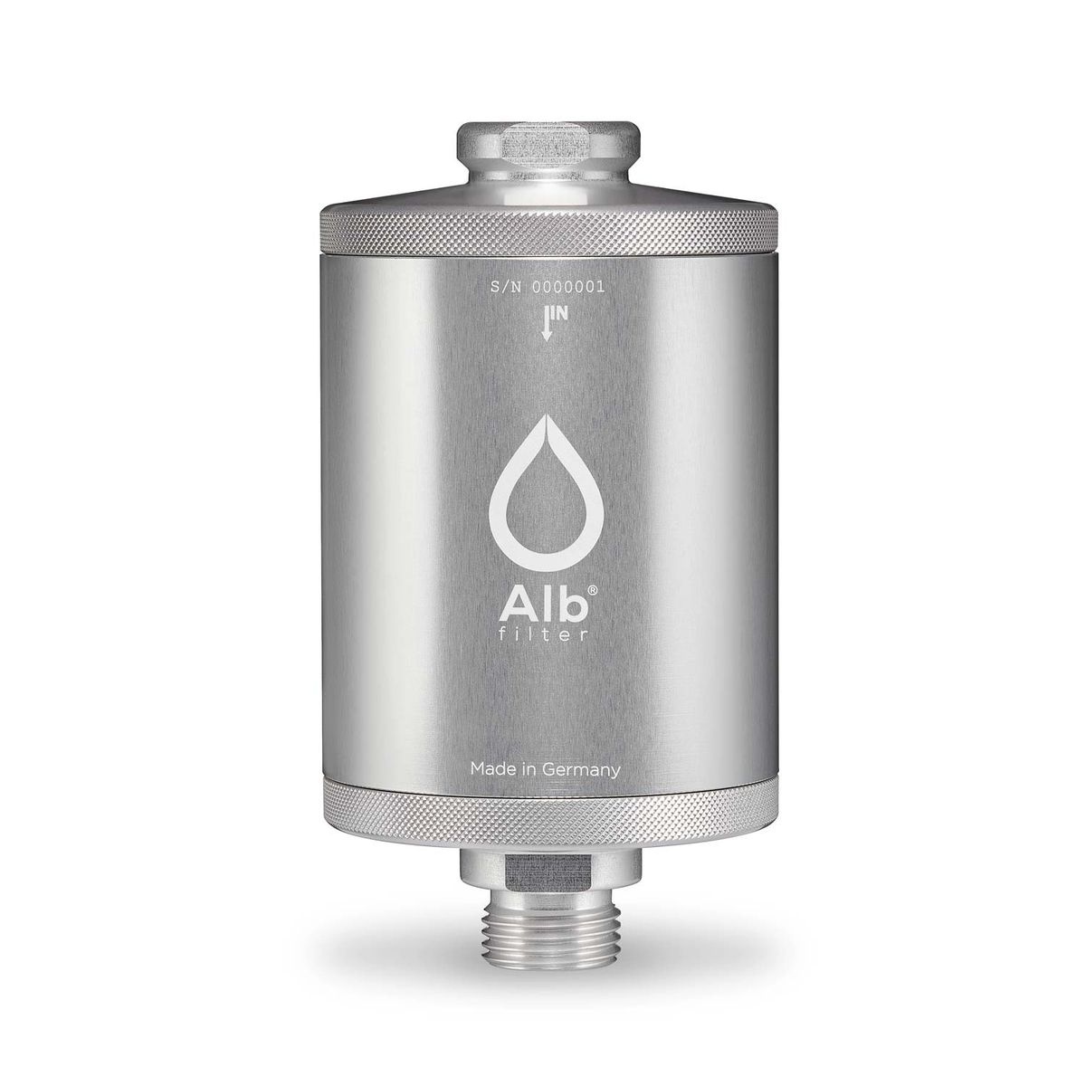 Alb Shower Filter (BUY 4 Get 1 Free) (Silver - Titanium- Champagne- Rose Gold - Turquoise)