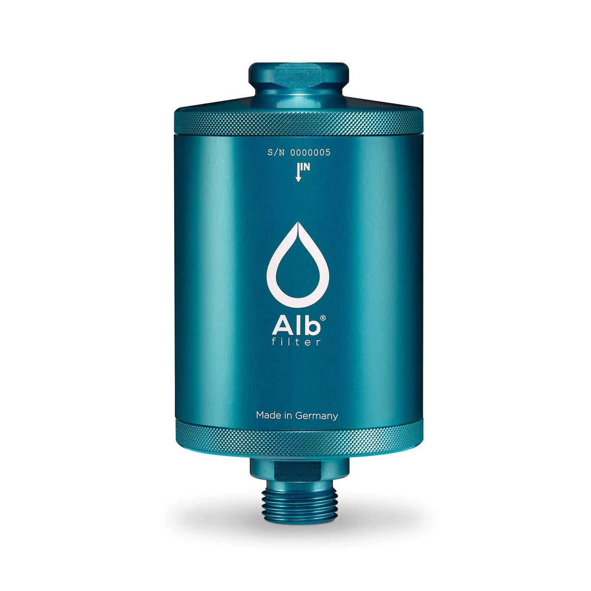 Alb Shower Filter (BUY 4 Get 1 Free) (Silver - Titanium- Champagne- Rose Gold - Turquoise)